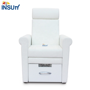 Chaise de pédicure et de <span class=keywords><strong>manucure</strong></span>, mobilier moderne, <span class=keywords><strong>blanc</strong></span>, offre spéciale, haute qualité - Product Image 4