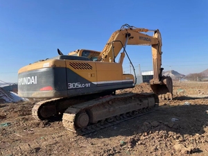 Excavatrices d'occasion Hyundai 330, 340, 305LC-9T, 220, 210 d'origine coréenne de haute qualité en gros - Product Image 5