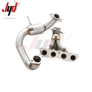 Collecteur d'échappement pour Toyota Mr2 <span class=keywords><strong>Mrs</strong></span> 1.8 2000-2005 Collecteurs d'échappement Ss304 Performance du système d'échappement - Product Image 6