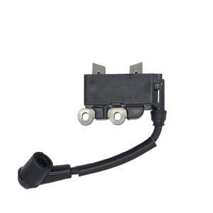 291337001 Zündspule für RY251PH/RY252CS/RY253SS/RY254BC 2-Takt 25cc/25,4cc Rasentrimmer Freischneider Zündkerze - Product Image 2