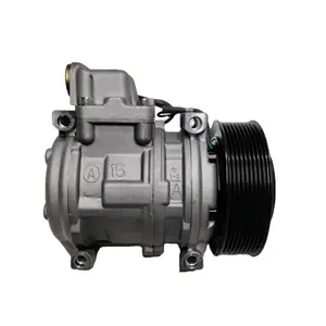 5412301011 Airconditioning Pomp En Airconditioning Compressor Geschikt Voor 3341 4141 2644 Mercedes-Benz Truck Pomp Truck