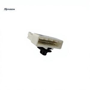 定制汽车低压线束总成，带杠杆锁扣连接器多分支电缆 - Product Image 6