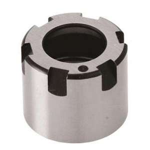 Portabrocas de sujeción Ttake Er Collet Chuck Mt2 de 3 mordazas, 41 mm de diámetro exterior, acero HRC 60-65 para mecanizado de precisión - Product Image 1