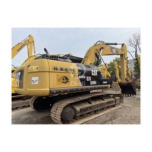 รถตักดินไฮดรอลิกมือสองสำหรับ326D2รถตักดิน26ตันเครื่องยนต์140kw สภาพดี - Product Image 1