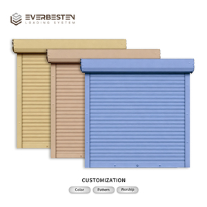 <span class=keywords><strong>Puerta</strong></span> Metálica Industrial para Almacenes y Fábricas, <span class=keywords><strong>Puerta</strong></span> Enrollable Eléctrica, <span class=keywords><strong>Precio</strong></span> de Persiana Enrollable Aislada, Puertas Enrollables Comerciales - Product Image 1