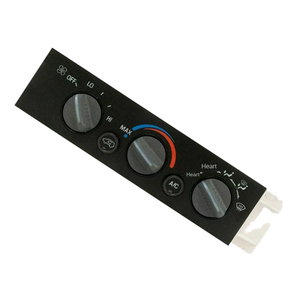 599-007 Air Conditioning Heater <strong>Control</strong> <strong>Switch</strong> For Chevrolet GM <strong>AC</strong> Air Conditioner Climate <strong>Control</strong> <strong>Switch</strong> 16238885 - Product Image 1