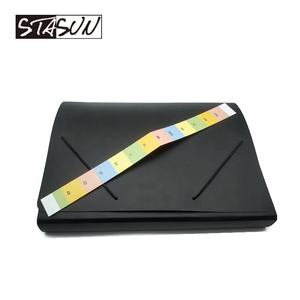 STASUN 플라스틱 13 포켓 <span class=keywords><strong>PP</strong></span> 확장 파일 탄성 마감 A4 FC 크기 문서 가방 인덱스 백 <span class=keywords><strong>PP</strong></span> 파일 포켓 - Product Image 4