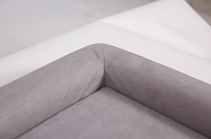 Tùy Chỉnh Thân Thiện Với Môi Chỉnh Hình Bộ Nhớ Bọt Giường Chó Với Có Thể Tháo Rời Không Thấm Nước Có Thể Giặt Bìa - Product Image 5