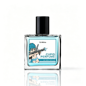 50ml Parfum Esthétique EDT Lin Propre Musc Blanc Rituel Matinal Parfum Frais Œuvre Maîtresse de Niche Brume Écologique Longue Durée - Product Image 1