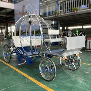 Cales électriques sans chevaux de style européen, classiques et royales, pour le tourisme, à prix avantageux, à vendre en 2025 - Product Image 5