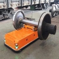 100kg Intelligent AGV Robot Entrepôt Logistique Livraison Automatique Télécommandes Sans Pilote Chariot De Transport
