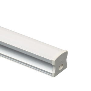 1714b nóng bán bạc màu ép đùn nhôm LED chiếu sáng hồ sơ cho Wall Mount LED Strip bếp ánh sáng - Product Image 4