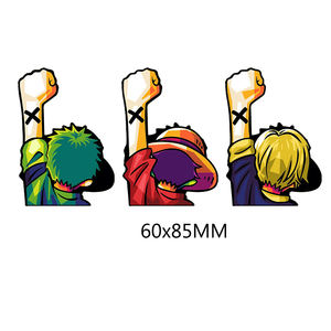 Pegatinas Animadas 3D Lenticulares para Teléfono, <span class=keywords><strong>900</strong></span> Diseños Personalizados, Pegatinas Deportivas Resistentes al Agua, Pegatinas de Anime para Decoración de Autos - Product Image 4