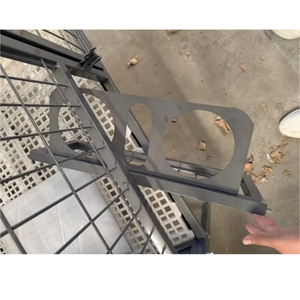 Conigliera Modulare da Esterno - Area di Recinzione Espandibile con Vassoio Rimovibile - Product Image 2