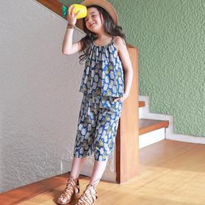 Lote de ropa: Trajes de esquí para niñas con volantes y mangas raglán, fabricados en China - Product Image 4