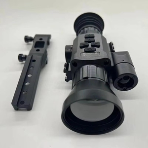 กล้องมองกลางคืน Rls-M50lrf สำหรับใช้งานกลางแจ้ง พร้อมระบบวัดระยะด้วยอินฟราเรด ภาพความร้อน เหมาะสำหรับสภาพแสงน้อย กำลังขยาย 1x-4x ความละเอียด 640x640 - Product Image 3
