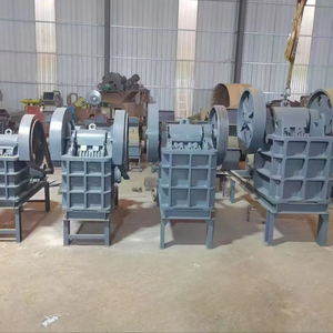 Pe150x250 Xách Tay <span class=keywords><strong>Crusher</strong></span> Với Rung Màn Hình Di Động Mini Rock Máy Nghiền Hàm - Product Image 4