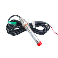 Sonde de turbidité liquide RK500-07 pour la surveillance de la qualité de l'eau, surveillance en ligne en temps réel industrielle, sortie RS485 4 20mA
