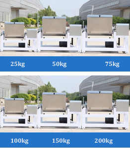 Mélangeur à pâte en spirale <span class=keywords><strong>Petrin</strong></span> Boulangerie multifonctionnel pour le fabricant de pâte à beignet à farine - Product Image 5