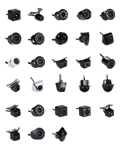 Wemaer phổ đêm tầm nhìn AHD xe đảo ngược trở lại lên phía sau xem xe máy ảnh với bãi đậu xe hướng dẫn đảo ngược máy ảnh - Product Image 6