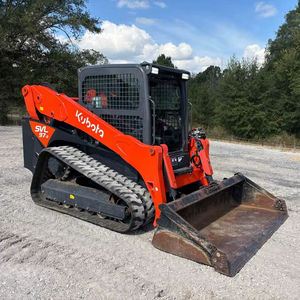 2024 Kubota SVL972รถตักดินเครื่องยนต์ดีเซลประสิทธิภาพสูง - Product Image 1