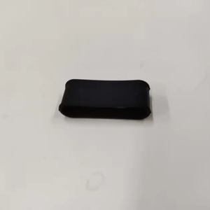 Poignée de raquette de tennis en silicone Goffin, anneau en caoutchouc antidérapant, accessoire universel pour les sports de balle - Product Image 2