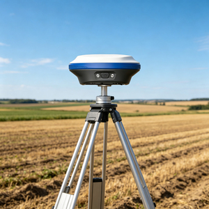 Unistrong G980 SE อุปกรณ์สำรวจ GPS ความแม่นยำสูง GNSS RTK 1408 ช่องสัญญาณ พร้อม IMU ตรวจจับการเอียง  รับสัญญาณรวดเร็ว ประสิทธิภาพสูง - Product Image 3