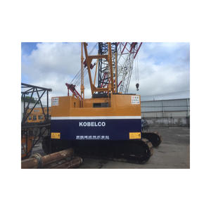 יד שניה קאטו 50t מנוף זחל משומש גס 260טון scc2600;55טון 50טון מנוף זחל סאני משומש - Product Image 1