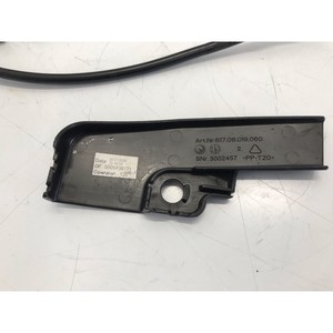 Parafango Posteriore KTM Super Adventure R 1290 2020 2021 2022, Parte di Ricambio per Moto - Product Image 5