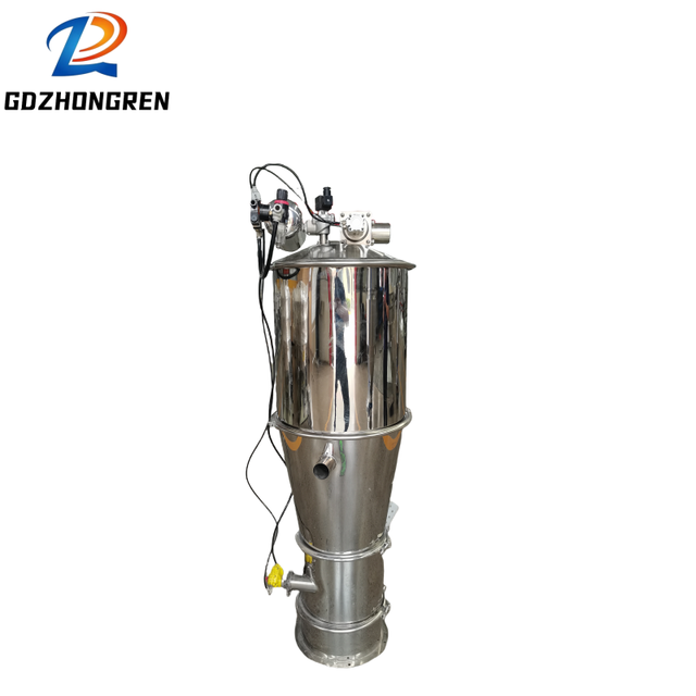 New Adjustable Stainless Steel Pneumatic Vacuum Conveyor Feeder Transfer System for Manufacturing Plant and Food Industry