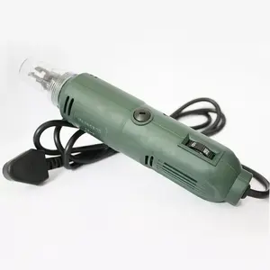 Raspador de alambre de cobre barnizado de mano, DF-8, 110V, 220V, máquina eléctrica de pelado de alambre esmaltado