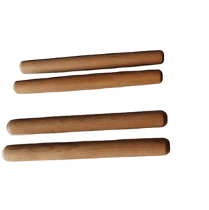 Rouleaux à pâtisserie en bois de haute qualité, petit rouleau à pâte pour pâtes, biscuits, tartes, pizzas, chapatis, fondant - Product Image 5