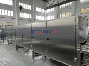 Máquina de depósito de gomas automática | Sistema de producción de dulces multisabor - Product Image 4