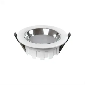 Commercial Shop Recessed Ceiling Dimmable Fixture Down Light 15W 20W 28W 40W SMD3825 Led Downlight