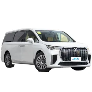 Lantu Voyah Dreamer Dream Plus Ultra Long Range Luxury Voyah Dreamer 2024 Voyah Ev Dreamer 4WD MPV Electric Vehicle