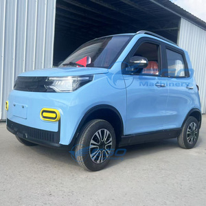 Voiture électrique mini populaire et dynamique à 4 roues pour adultes, idéale pour les déplacements urbains quotidiens, au design tendance - Product Image 6