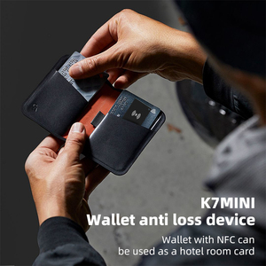 <span class=keywords><strong>Localizador</strong></span> Antipérdida, Etiqueta de Localización para Encontrar Mi Dispositivo, para Carteras, Tarjetas, Llaves, Monederos, Perros y Gatos, para IOS y Android - Product Image 6