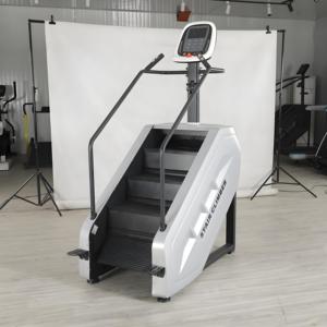 Meilleure Vente : Simulateur d'Escalade d'Intérieur 2026 – Nouveau Produit, Vente en Gros Directe Usine, Équipement de Gymnastique à Domicile Personnalisable OEM - Product Image 2