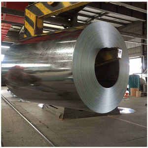 ASTM A653 Dx51D Dx53D Gi Coil Z275 Z80 1.5mm Bobines d'acier galvanisées à chaud - Product Image 6