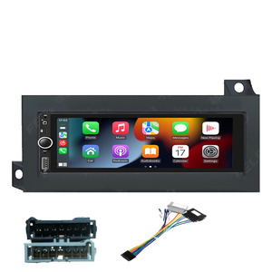 <span class=keywords><strong>Radio</strong></span> con Pantalla Táctil Android Auto para Dodge Jeep Chrysler 84-03, Navegación GPS, Cámara 360, CarPlay Inalámbrico, Reproductor de <span class=keywords><strong>Radio</strong></span> FM Estéreo, Unidad Principal - Product Image 2