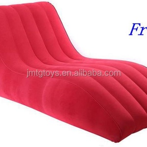 Camping Lazy Couch Bed Air Chair PVC Lounger Other <b>Inflatable</b> Furniture Chairs for Living Room <b>Sofa</b> - Product Image 4