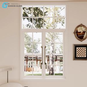 Ventana abatible de aleación de aluminio con rotura térmica de vidrio térmico <span class=keywords><strong>Breal</strong></span> DE FÁBRICA DE China a la venta - Product Image 2