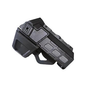 Ncl p320 सार्वभौमिक सामरिक आउटडोर त्वरित रिलीज डिचेबल बंदूक होल्स्टर फ्लैशलाइट नरम रबर हार्ड शिकार सहायक उपकरण - Product Image 3