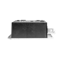 Controlador de Motor de CC Curtis de 36 V, 1206MX-4301, Protección IP65, Salida de 3 kW con 350 A, China