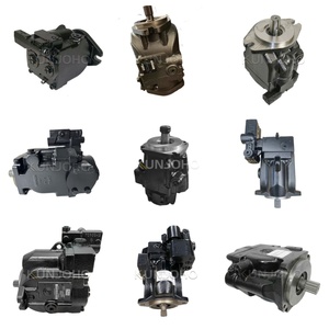 ปั๊มไฮดรอลิกหลัก Dan-foss รุ่น JRRS60 ปั๊มลูกสูบแกนหมุน JRR060 JRRS60BLS1420NNN3S1NEA2NNNNJJJNNN สำหรับเครื่องผสมคอนกรีต - Product Image 2