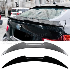 สปอยเลอร์ท้ายรถสำหรับ BMW E71 X6สปอยเลอร์ท้ายรถด้านหลังปีกท้ายรถสำหรับ BMW X6 E71 2008-2014อุปกรณ์แต่งรถ - Product Image 2