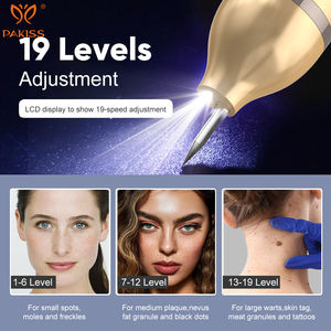 PAKISS di alta qualità portatile elettrico pelle <span class=keywords><strong>Tag</strong></span> penna ricaricabile lentiggine verruche puntino talpa rimozione del tatuaggio per uso domestico - Product Image 3
