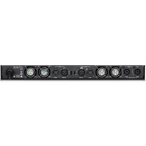 MIA-DB2 Sistema de Amplificación de Audio Profesional Clase <span class=keywords><strong>D</strong></span> para DJ 2*4100W*4Ω Amplificador de Potencia de Audio Digital 7400W 8Ω en Puente de Aluminio - Product Image 4