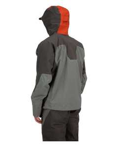 Veste imperméable à coque rigide pour la pêche en haute mer, veste respirante coupe-vent pour pêcheur, vêtements d'extérieur pour pêcheur - Product Image 3