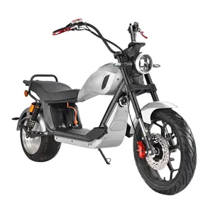 2024 New Model CP6 Electric Motorcycle Scooter popular sports electric motorcycles eu stock